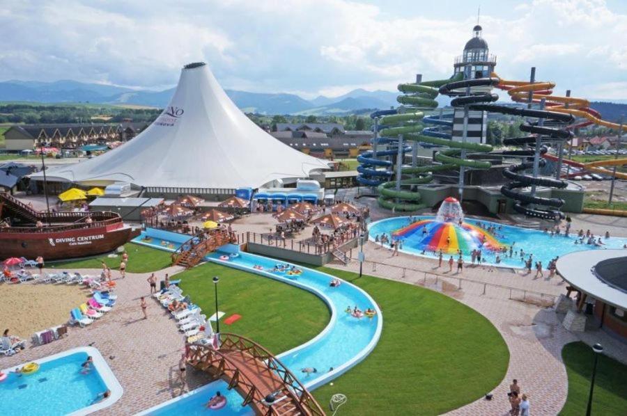 Apartman Dorian เบเชนยอวา ภายนอก รูปภาพ
