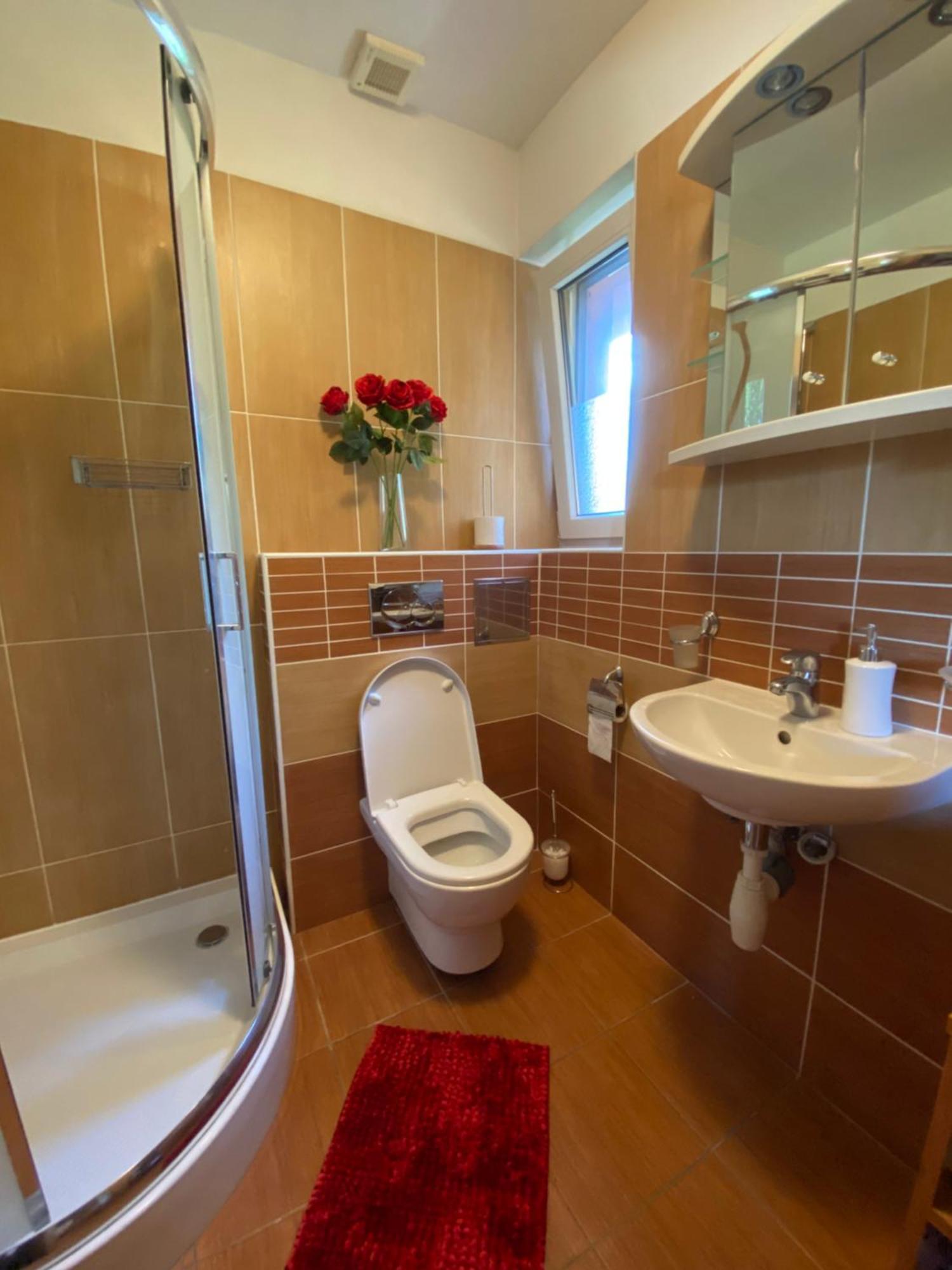 Apartman Dorian เบเชนยอวา ภายนอก รูปภาพ